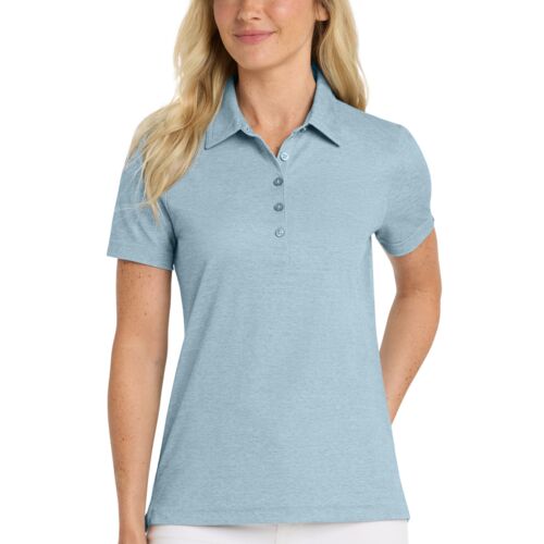 Women's Oceanside Heather Polo Thumbnail