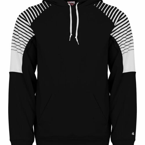 Men's Lineup Hooded Sweatshirt Thumbnail