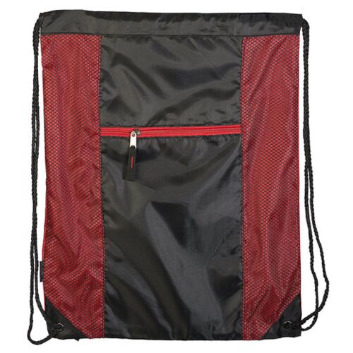 Porter Collection Drawstring Backpack Thumbnail