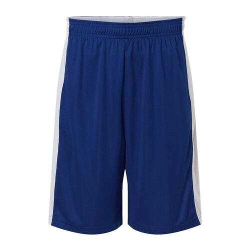 Unisex Zone Performance Reversible Shorts Thumbnail