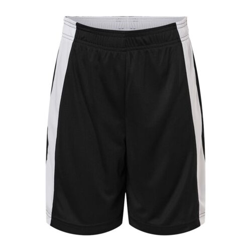 Youth Zone Performance Reversible Shorts Thumbnail