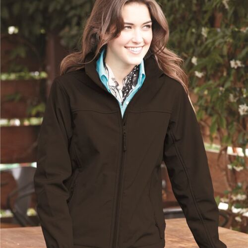 Women's Soft Shell Jacket Thumbnail