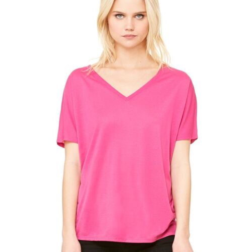 Women’s Slouchy V-Neck Tee Thumbnail