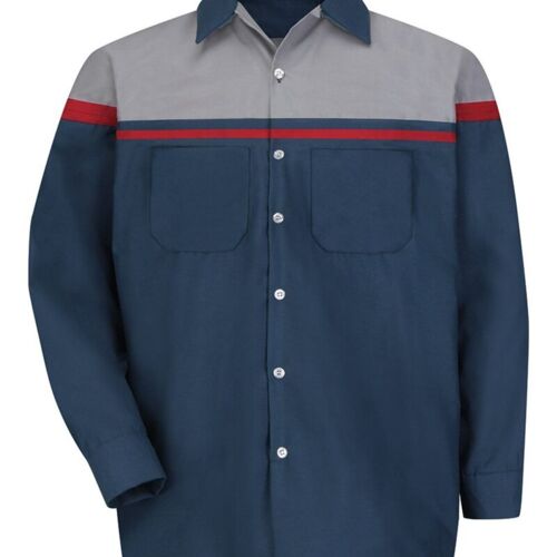 Men's Tall Performance Tech Long Sleeve Shirt Thumbnail