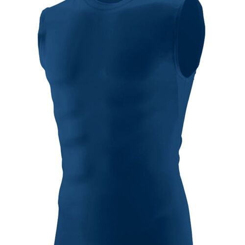 Unisex Hyperform Sleeveless Compression Shirt Thumbnail