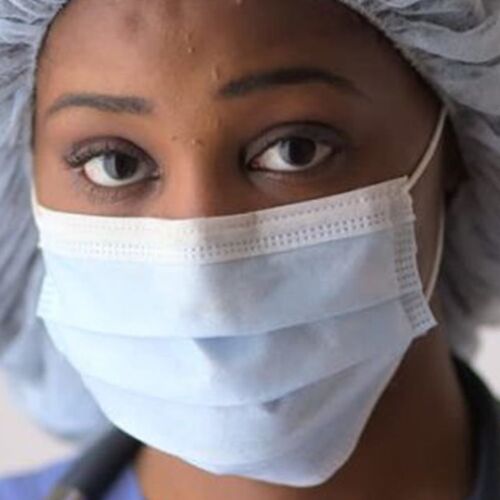 Third Party Certified Level 3 Surgical Face Mask Thumbnail