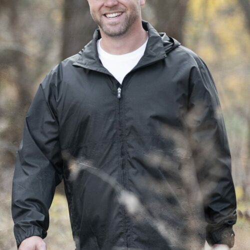 Men's River Packable Jacket Thumbnail