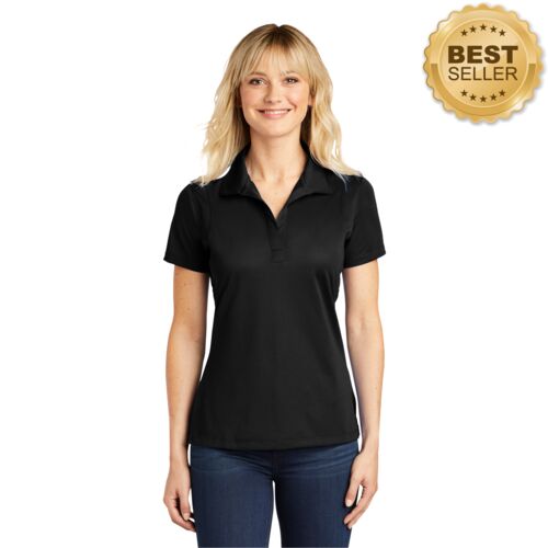 Ladies Micropique Sport Wick ® Polo Thumbnail