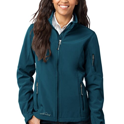Ladies Soft Shell Jacket Thumbnail